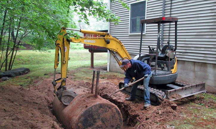 The Need Of Oil Tank Services NY