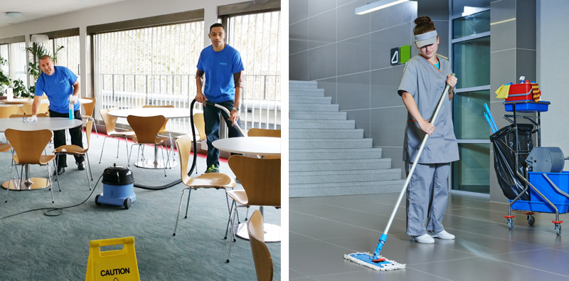 How to avail support from construction clean up services in Nashville?