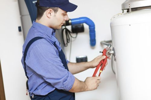 How to find water heater services near central park in Colorado?