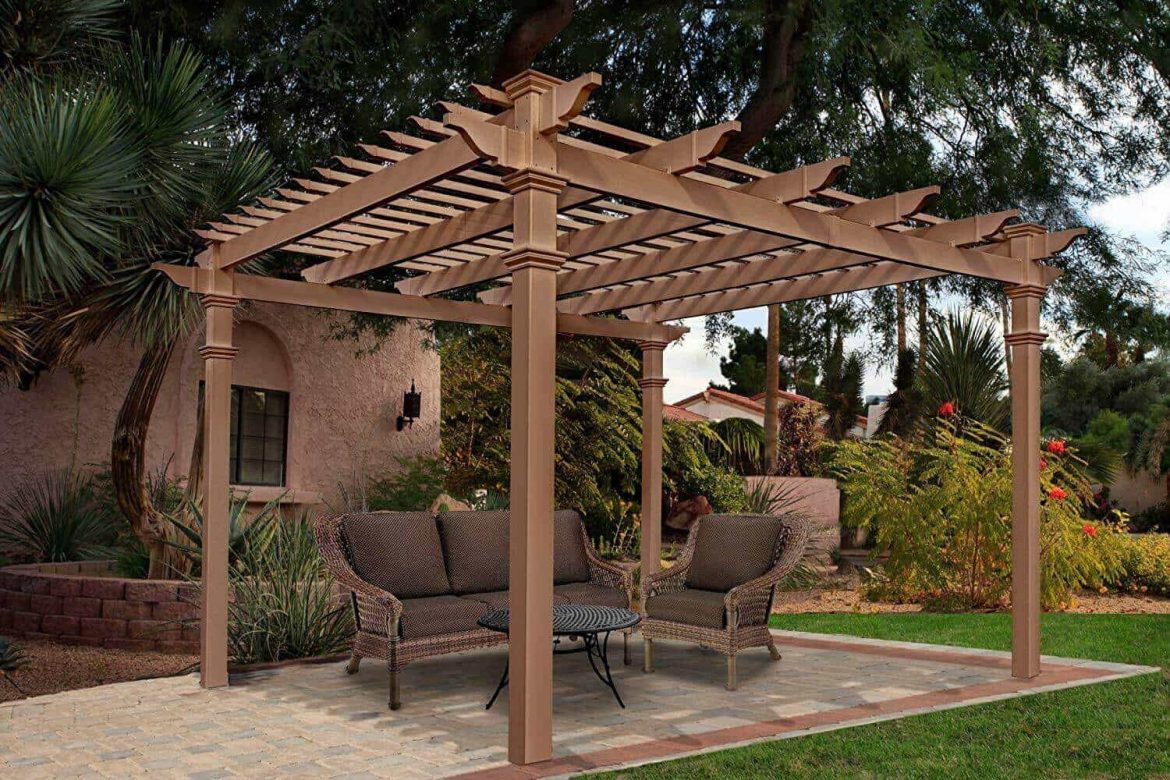 Wood Vs Aluminium Pergolas: What Should You Consider?