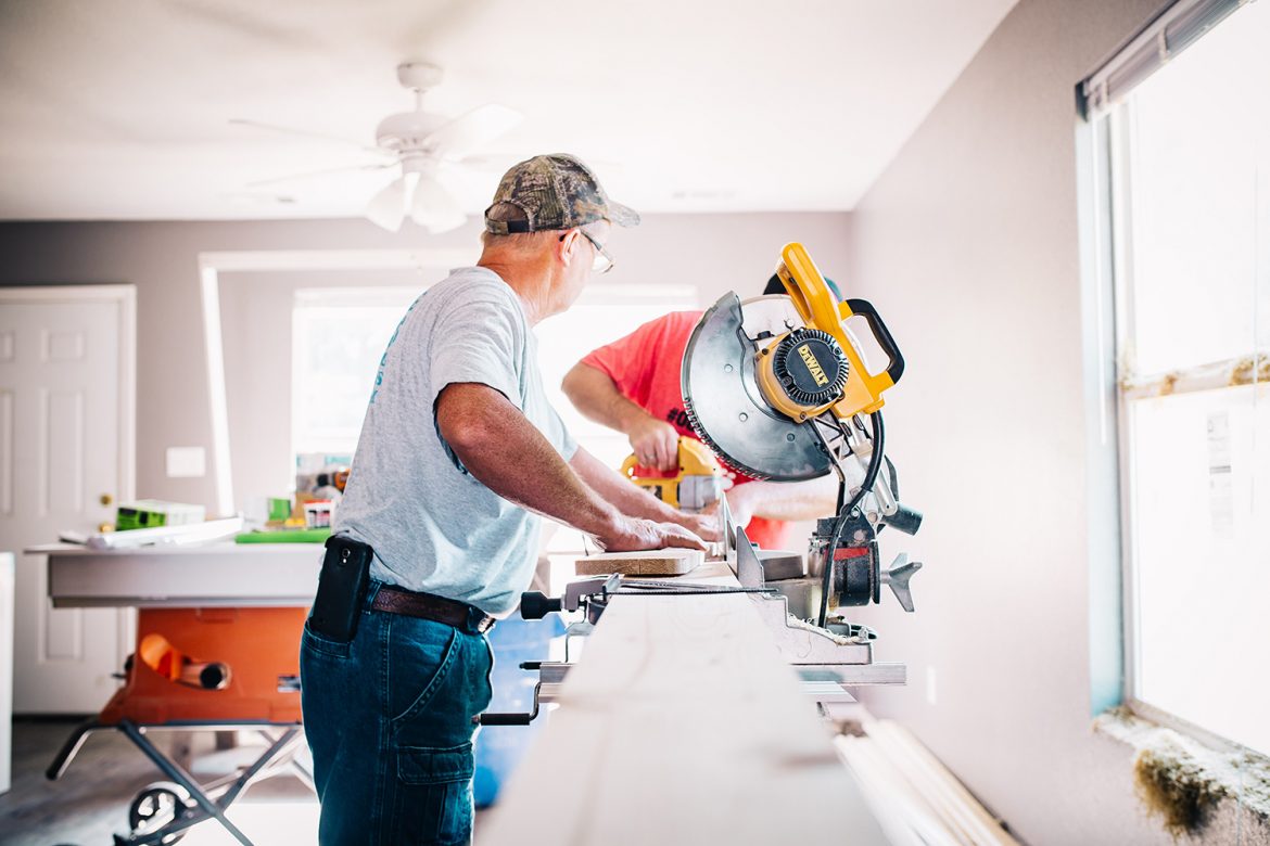 The Benefits of a Handyman Service